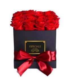 Floricultura e entrega de box rosas vermelhas