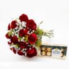 Buquê de rosas entrega de flores e floricultura online