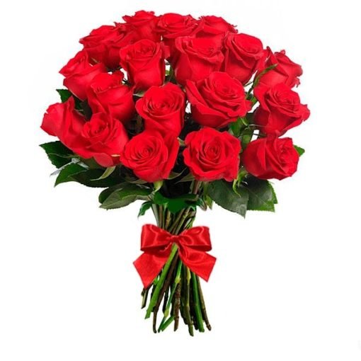 Floricultura e entrega de flores e buquês de 18 rosas vermelhas